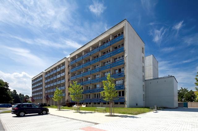 Cmc Residence & Conference Inn Čelákovice Buitenkant foto